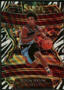 Collin Sexton