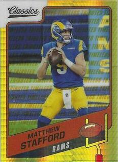 Matthew Stafford