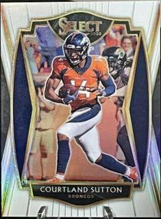 Courtland Sutton