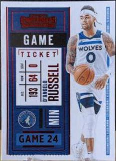 D'Angelo Russell