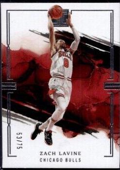 Zach LaVine [Silver] #9