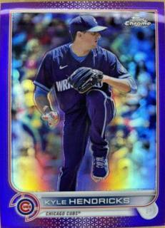 Kyle Hendricks