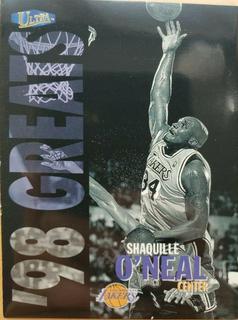 Shaquille O'Neal