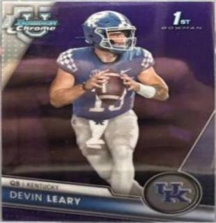 Devin Leary
