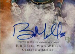 Bruce Maxwell