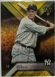 Lou Gehrig