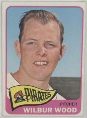 Wilbur Wood #478
