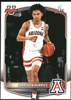 Brayden Burries