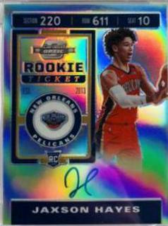 Jaxson Hayes