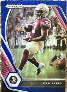 Cam Akers