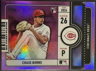 Chase Burns