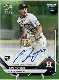 Shay Whitcomb