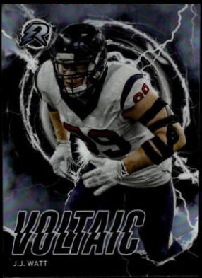 J.J. Watt [Refractor] #RV-18
