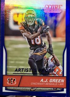 A.J. Green