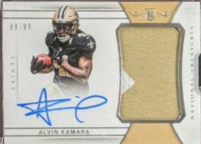 Alvin Kamara