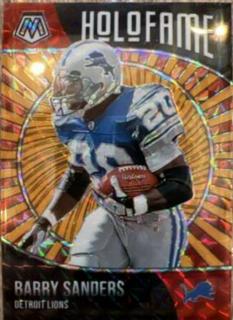 Barry Sanders