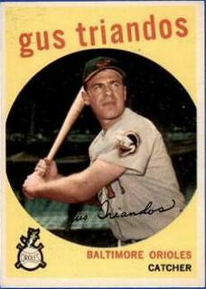 Gus Triandos
