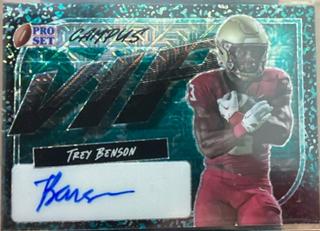Trey Benson