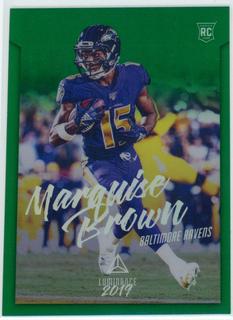 Marquise Brown