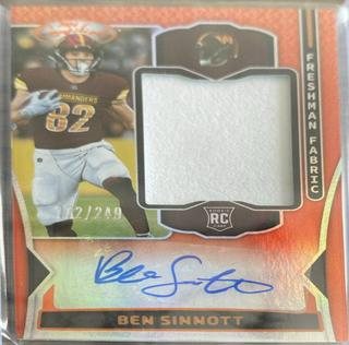 Ben Sinnott