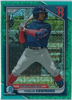 Yoeilin Cespedes