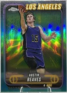 Austin Reaves