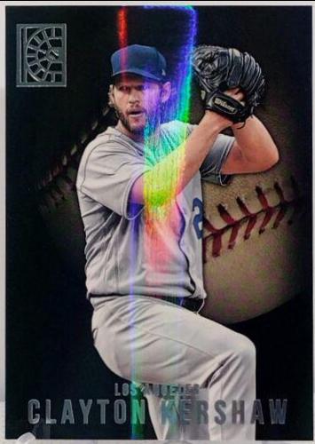 Clayton Kershaw #66