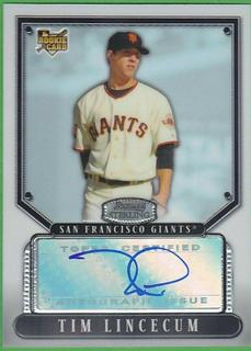 Tim Lincecum
