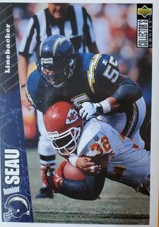 Junior Seau