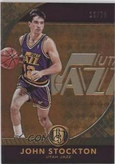 John Stockton