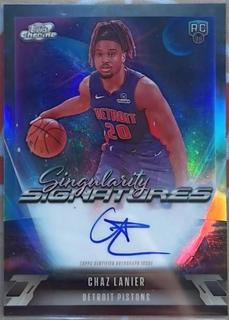 Chaz Lanier