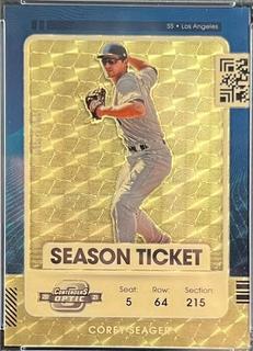 Corey Seager