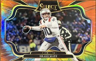 Drake Maye