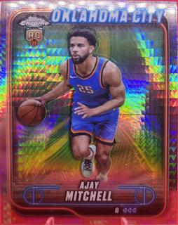 Ajay Mitchell