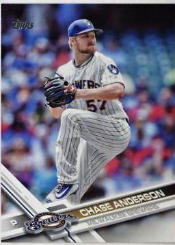 Chase Anderson #376