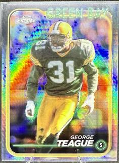 George Teague