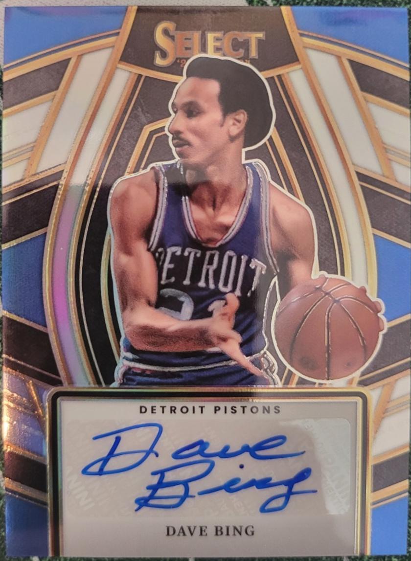 Dave Bing [Tectonic Prizm] #SSS-DBD