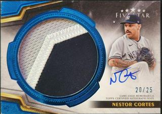 Nestor Cortes