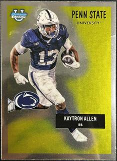 Kaytron Allen