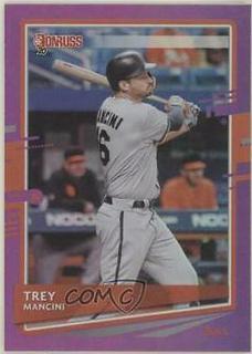 Trey Mancini