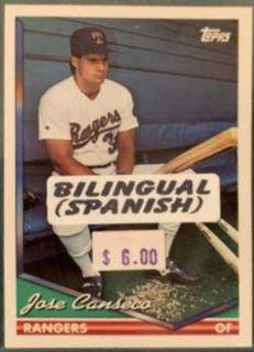 Jose Canseco