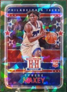 Tyrese Maxey