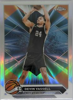Devin Vassell