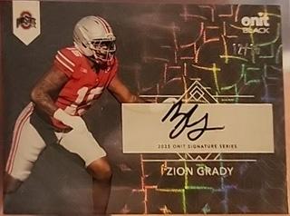 Zion Grady