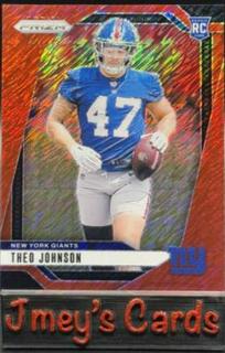 Theo Johnson
