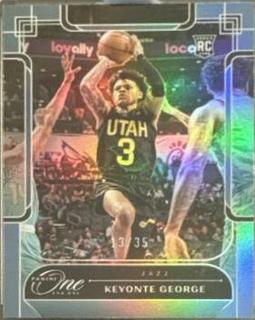 Keyonte George