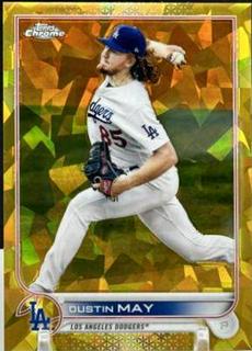 Dustin May
