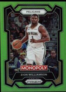 Zion Williamson