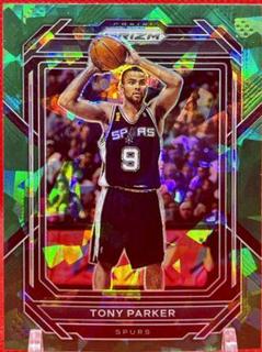 Tony Parker