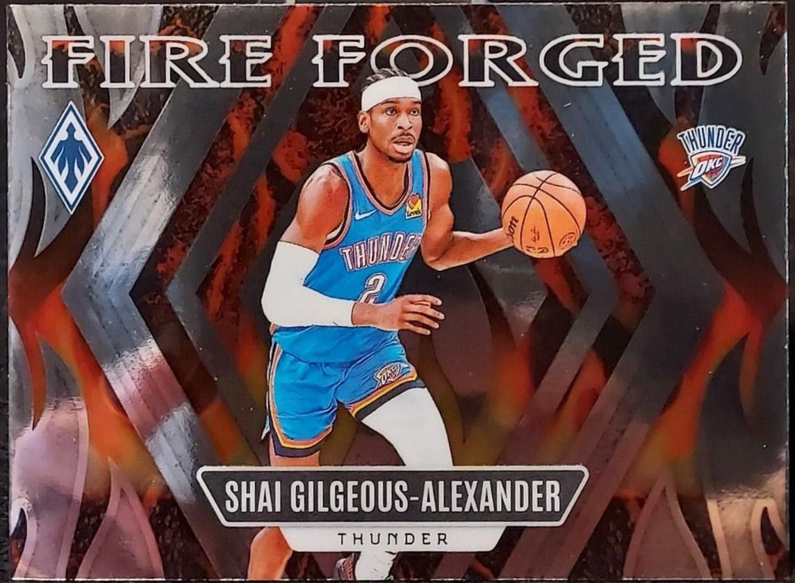 Shai Gilgeous-Alexander